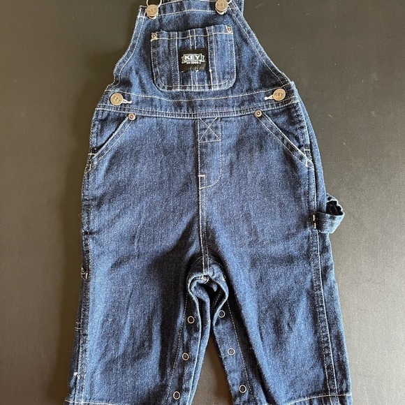 Key overalls new with tags 9 months - Picture 6 of 16
